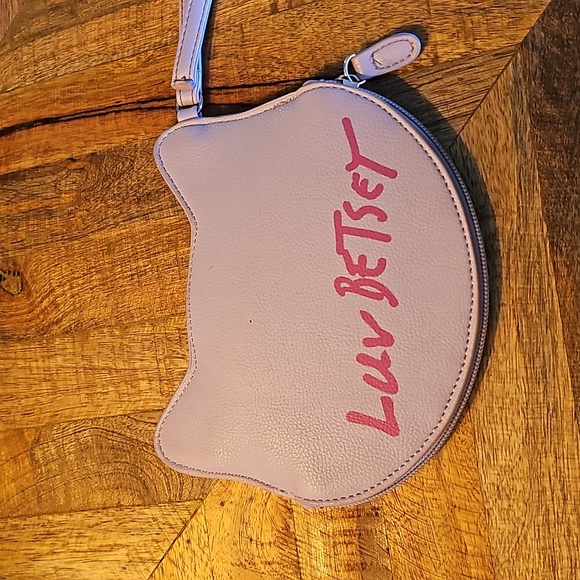 Betsey Johnson dog and cat wristlet bundle used - Picture 12 of 16